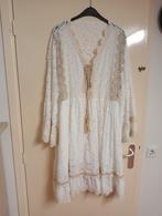Ibiza jurk nieuw, Beige, Maat 46/48 (XL) of groter, Nieuw, Ophalen of Verzenden