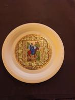 Christmas plate 1980 limited edition
Hornsea England, Verzenden