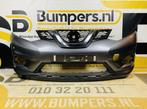 BUMPER Nissan XTrail X-Trail T32 6xpdc 2013-2017 VOORBUMPER, Auto-onderdelen, Gebruikt, Ophalen of Verzenden, Bumper, Voor