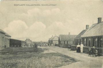 (379-242-025) Callantsoog Schoolstraat beschikbaar voor biedingen
