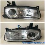 Koplamp set TYC 20-3123-15-2 H1, H1 Mazda 323 F V (BA) HB, Nieuw, Ophalen of Verzenden, Mazda, Mazda