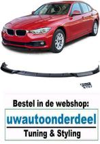 Spoiler Voorspoiler Carbon Look Voor Bmw 3 Serie F30 F31 LCI, Ophalen of Verzenden, Automotive Parts, A.parts@hotmail.nl, Trasmolenlaan 12 3447 GZ Woerden