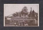 Albumplaatje Oosterwolde Brug Kanaal (133)., Verzenden, Zo goed als nieuw