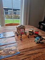 Lego city 60008 - Museum inbraak, Ophalen of Verzenden, Zo goed als nieuw, Complete set, Lego