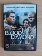 Blood Diamond - Leonardo di Caprio, Vanaf 16 jaar, Verzenden, Zo goed als nieuw, Actie