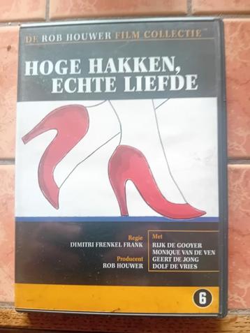 Hoge hakken echte liefde dvd  beschikbaar voor biedingen