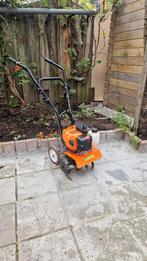 Kibani grondfrees, Doe-het-zelf en Verbouw, Gereedschap | Freesmachines, Ophalen, Gebruikt, Benzine, Tuinfrees