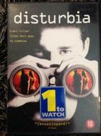 DVD Disturbia, Cd's en Dvd's, Ophalen of Verzenden, Vanaf 16 jaar