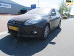 Ford Focus 1.0 EcoBoost Titanium, Euro 5, Gebruikt, Zwart, 635 kg