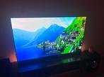 LG OLED 55" TV (2017) met Soundbar, Ophalen, Gebruikt, 100 cm of meer, 4k (UHD)