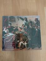 Jan Steen, schilder en verteller, Ophalen of Verzenden, Gelezen, Schilder- en Tekenkunst