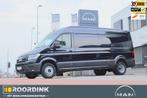 MAN TGE 5.160 Commander Automaat Zwart L4 H3 Dubbellucht Led, Automaat, Achterwielaandrijving, Euro 6, MAN