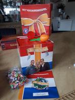 Ik hou van holland het verjaardagsspel met de bom, Hobby en Vrije tijd, Gezelschapsspellen | Overige, Ophalen of Verzenden, Zo goed als nieuw