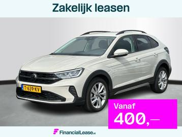 Volkswagen Taigo 1.0 TSI 110pk DSG Life Business beschikbaar voor biedingen