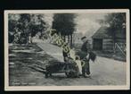 Putten - Even rusten [KRST009-0840, Verzenden, 1920 tot 1940, Gelopen, Gelderland