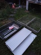 Ikea Komplement draadmanden etc, Ophalen, 50 tot 100 cm, Zo goed als nieuw, Minder dan 100 cm