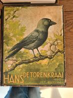 Hans de Torenkraai - H. Kuylman, Boeken, Ophalen of Verzenden, Gelezen, Vogels, H. Kuylman
