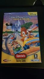 Walt Disney world quest magical racing tour pc game, 1 speler, Racen en Vliegen, Ophalen of Verzenden, Zo goed als nieuw