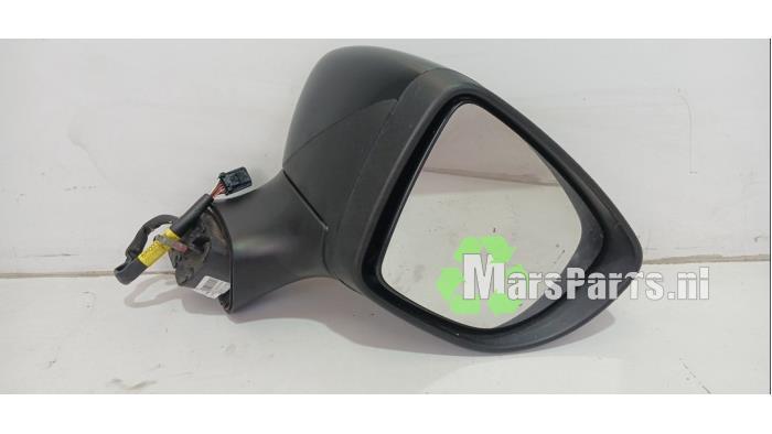 Buitenspiegel rechts van een Renault Clio, Auto-onderdelen, Spiegels, Renault, Gebruikt, 3 maanden garantie, Ophalen of Verzenden