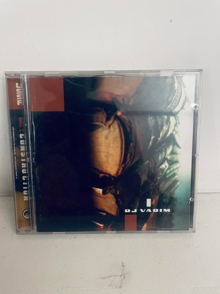 Electronic / Hip-Hop album van DJ Vadim, Ophalen of Verzenden, Zo goed als nieuw