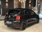 Volkswagen Polo 1.8 TSI GTI|PANO|STOELVERW, Euro 6, Zwart, Bedrijf, 1180 kg