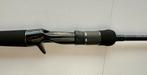 Megabass Orochi X4 Black Elseil F4.5-70x4 hengel, Watersport en Boten, Ophalen, Zo goed als nieuw, Werphengel
