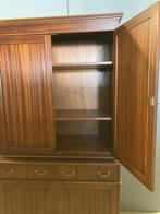 Notariskast, buffetkast, Huis en Inrichting, Ophalen, Gebruikt, 100 tot 150 cm, 200 cm of meer