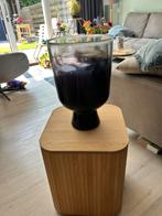 Richmond amelie vaas rookglas, groot., Huis en Inrichting, Woonaccessoires | Vazen, Overige kleuren, Ophalen of Verzenden, Minder dan 50 cm