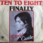 1977       David Castle         Ten To Eight        , Verzenden, 7 inch, Pop, Single