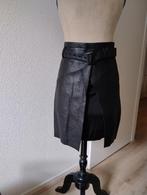 Rok Nu 36 NIEUW, Zwart, Nieuw, Maat 36 (S), Boven de knie
