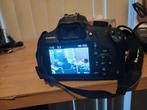 Canon EOS1200, Ophalen of Verzenden, Zo goed als nieuw, Canon, Geen optische zoom