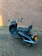 AGM Retro scooter, Fietsen en Brommers, Scooters | Yamaha, Gebruikt, Overige modellen, Maximaal 45 km/u, Ophalen of Verzenden