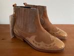 Catarina suède / leren boots enkellaarsjes maat 38,5, Kleding | Dames, Schoenen, Ophalen of Verzenden, Zo goed als nieuw, Zwart