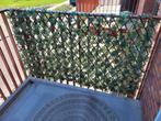 Wilgen Trellis met Blad voor Balkon, Ophalen