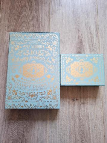 Pip Studio Letter box set en Gift labels beschikbaar voor biedingen