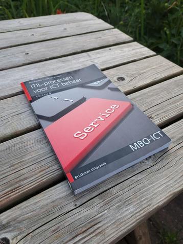 ITIL-processen voor ICT beheer ISBN 9789057523335 beschikbaar voor biedingen
