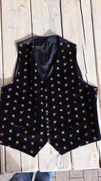 Te koop Tiroler jilet  ( 2 stuks ), Ophalen of Verzenden, Gedragen, Maat 48/50 (M), Kleding