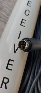 Navtex receiver S15-N by Silva antenne
10 mtr kabel., Ophalen of Verzenden, Zo goed als nieuw, Communicatie