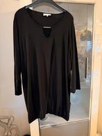 Zwarte tuniek - Zhenzi - Maat L maat 50/52, Kleding | Dames, Grote Maten, Zhenzi, Ophalen of Verzenden, Zo goed als nieuw, Blouse of Tuniek