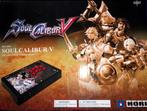 HORI PS3 Soulcalibur V Arcade Stick - Compleet!, Spelcomputers en Games, Ophalen of Verzenden