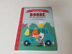 Borre en de ijscoman * De gestreepte boekjes - Groep 1, Ophalen of Verzenden, Gelezen