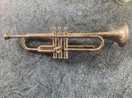 trompet met koffer, merk niet gevonden, wel genummerd, Muziek en Instrumenten, Ophalen of Verzenden, Gebruikt, Overige typen, Met koffer