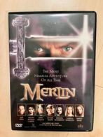 DVD Merlin (1998) TV-Serie (Sam Neill) US Import Regio 1, Boxset, Science Fiction en Fantasy, Ophalen of Verzenden, Zo goed als nieuw