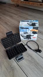 Wafelijzer, Ophalen of Verzenden, Zo goed als nieuw