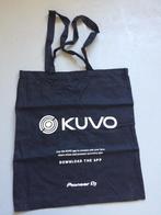 Pioneer DJ KUVO canvas tas zwart , Verzenden, Pioneer