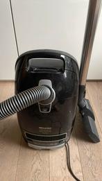 MIELE C3 Complete Black Diamond zwart STOFZUIGER met stofzak, Witgoed en Apparatuur, Stofzak, Gebruikt, Stofzuiger, Ophalen of Verzenden