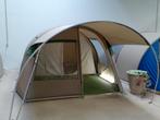 4 persoons tunneltent Falco Buizerd 350, Ophalen, Gebruikt, Tot en met 4