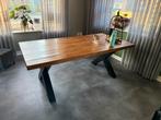 Zeer nette eettafel, Ophalen, Overige materialen, 50 tot 100 cm, Zo goed als nieuw