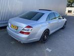 Mercedes-Benz S-Klasse 350 Prestige Plus 203Dkm.NAP, Leer, S, Auto's, Mercedes-Benz, Automaat, 1780 kg, Gebruikt, Zwart