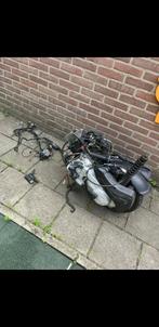 Zip blok 100cc, Ophalen, Zo goed als nieuw, Blok, Piaggio